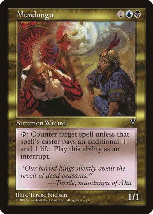 Mundungu 132