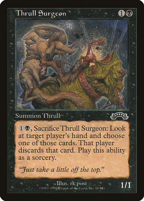 Thrull Surgeon 76