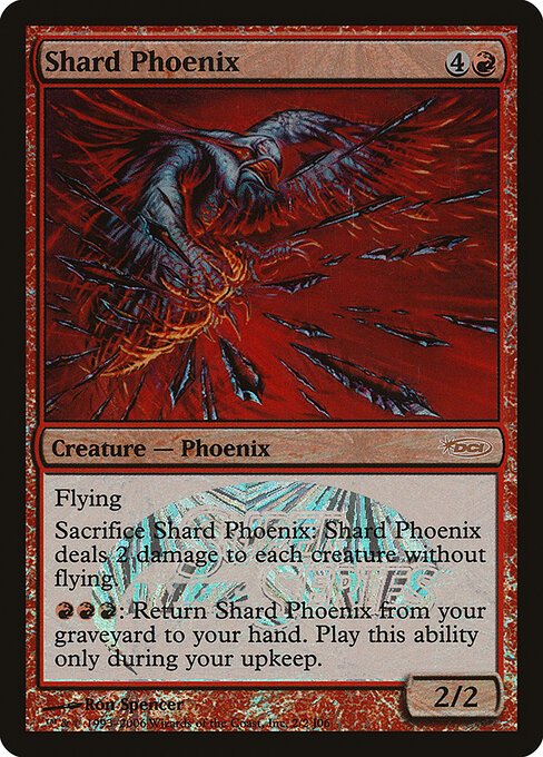 Shard Phoenix 13