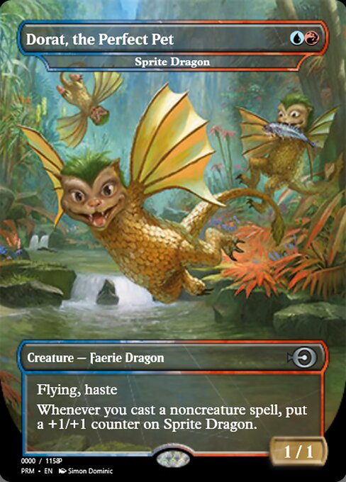Sprite Dragon 80933
