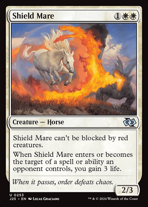 Shield Mare 253