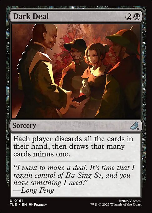 Dark Deal 161