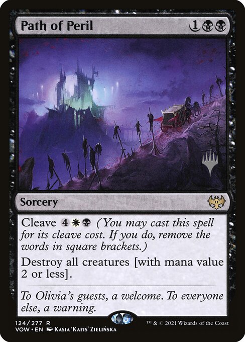 Path of Peril 124p