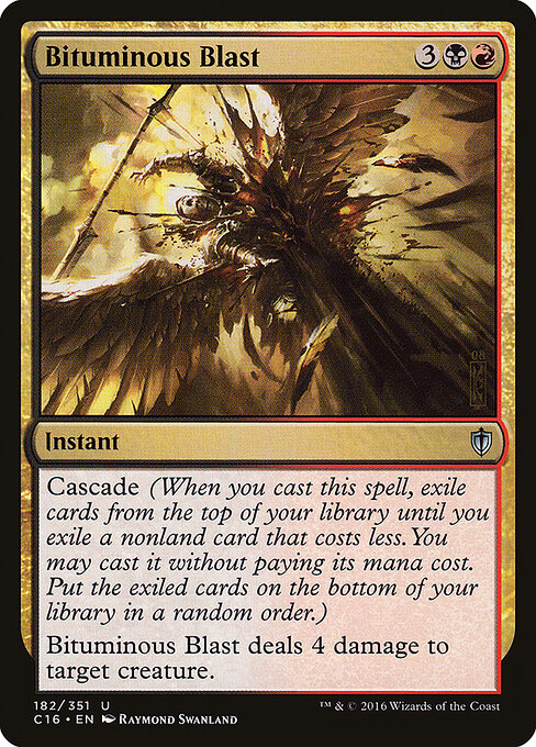 Bituminous Blast 182