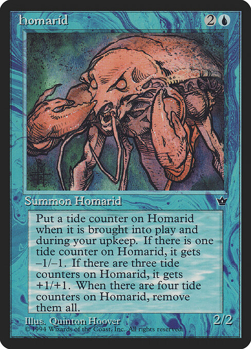 Homarid 19a
