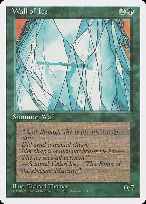 Wall of Ice 283