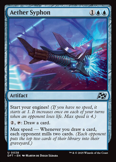 Aether Syphon 38
