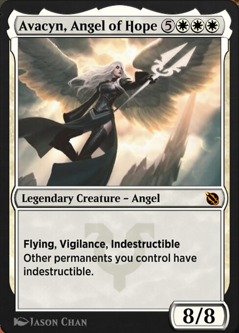 Avacyn, Angel of Hope 2