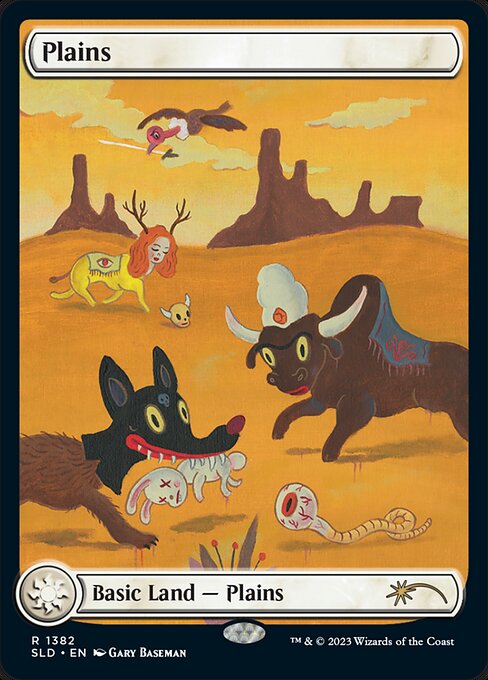 Plains 1382