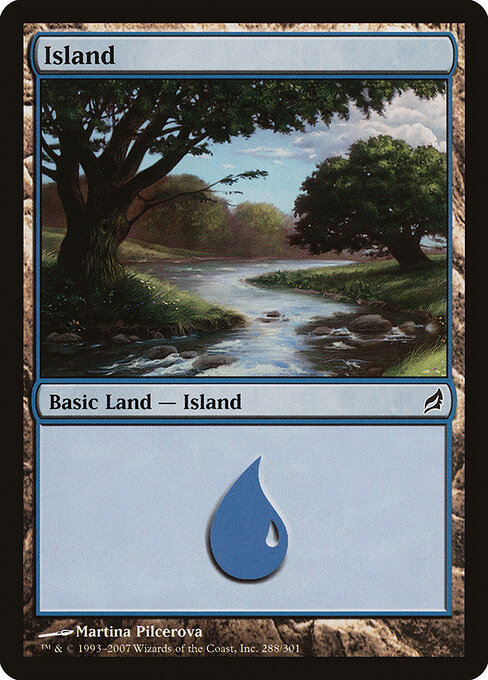 Island 288