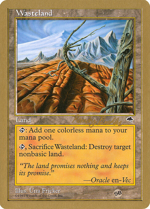 Wasteland rb330sb