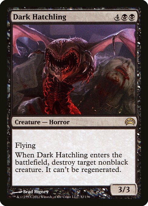Dark Hatchling 32