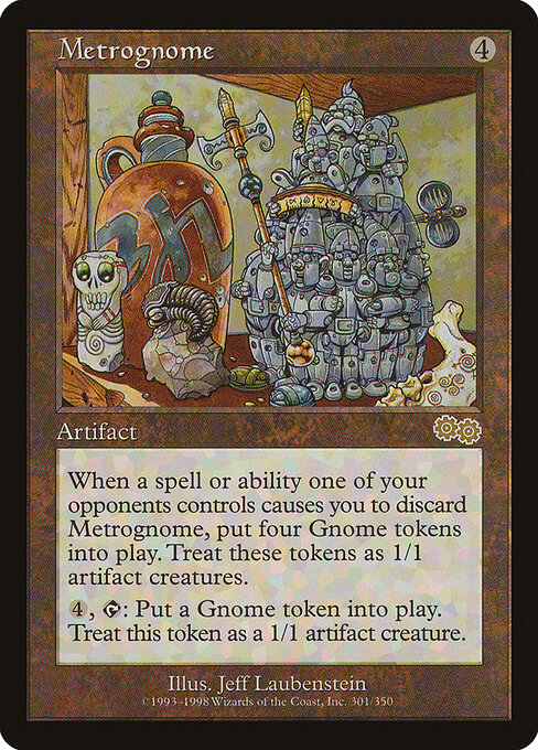 Metrognome 301