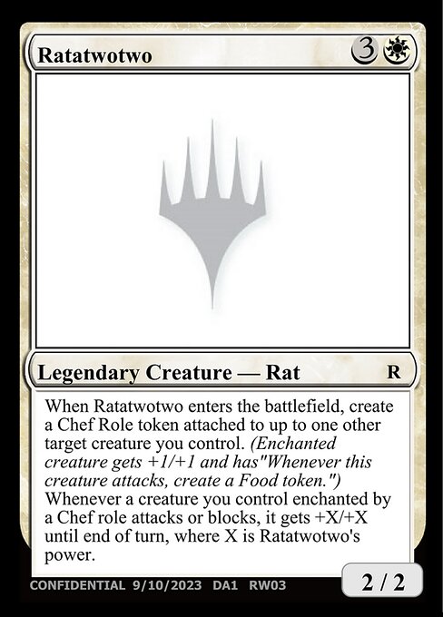 Ratatwotwo RW03c