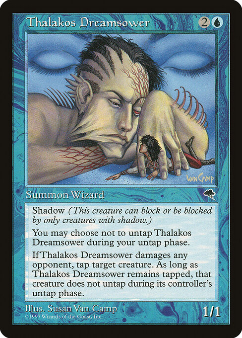 Thalakos Dreamsower 92