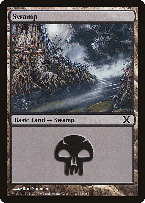 Swamp 373