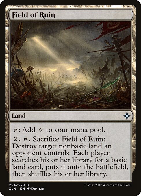 Field of Ruin 254