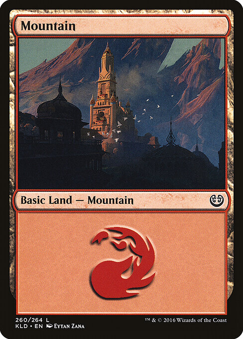 Mountain 260