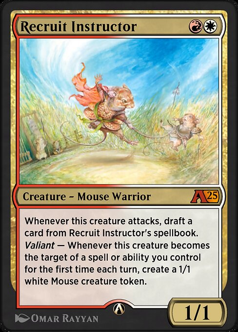 Recruit Instructor 28
