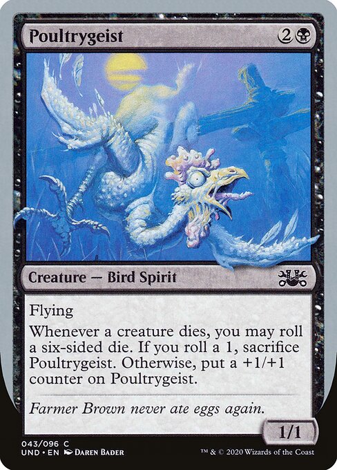 Poultrygeist 43