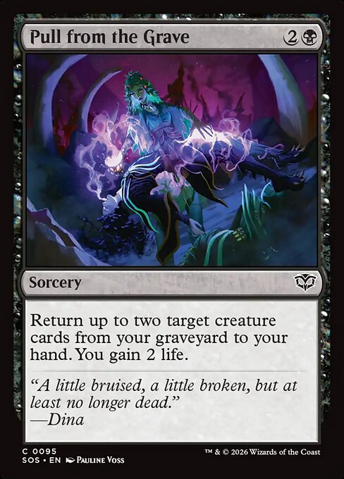 Pull from the Grave 95