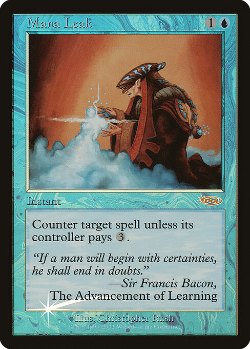 Mana Leak 5
