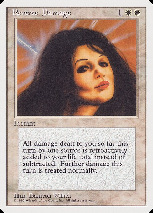 Reverse Damage 7