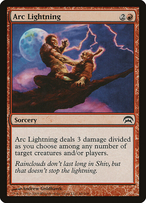 Arc Lightning 46