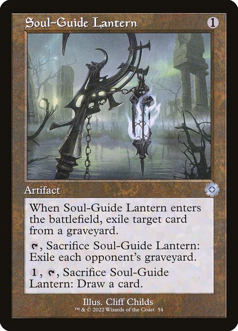 Soul-Guide Lantern 54