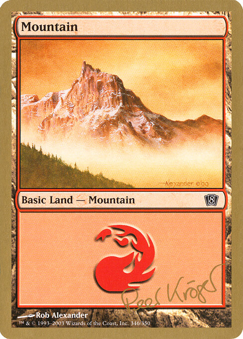 Mountain pk346