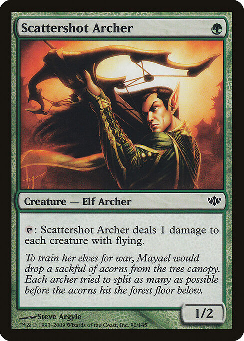 Scattershot Archer 90