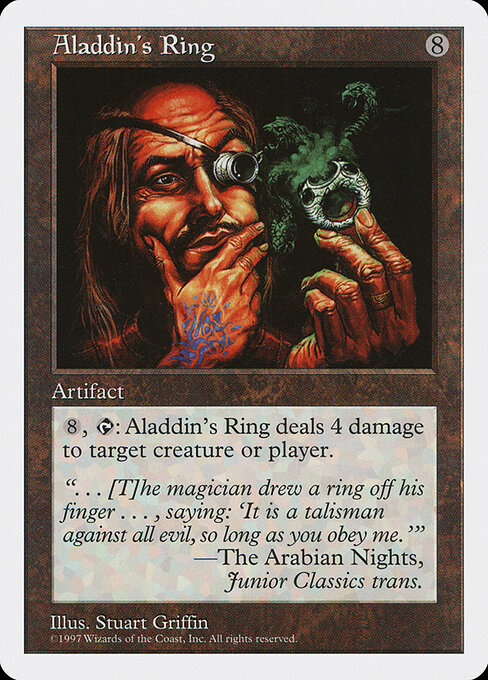 Aladdin's Ring 346