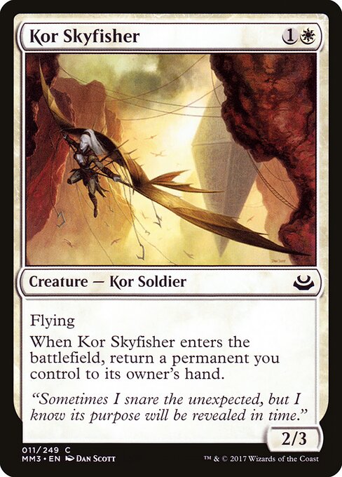 Kor Skyfisher 11