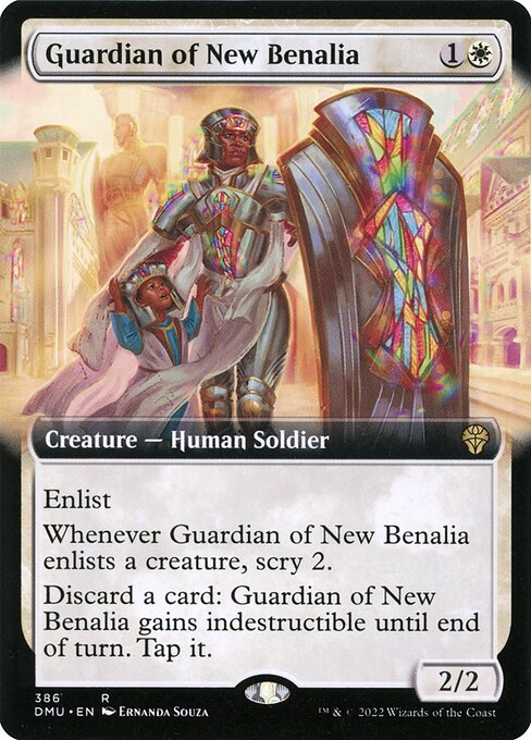 Guardian of New Benalia 386