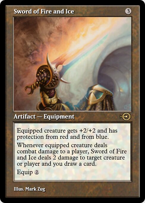 Sword of Fire and Ice 39650