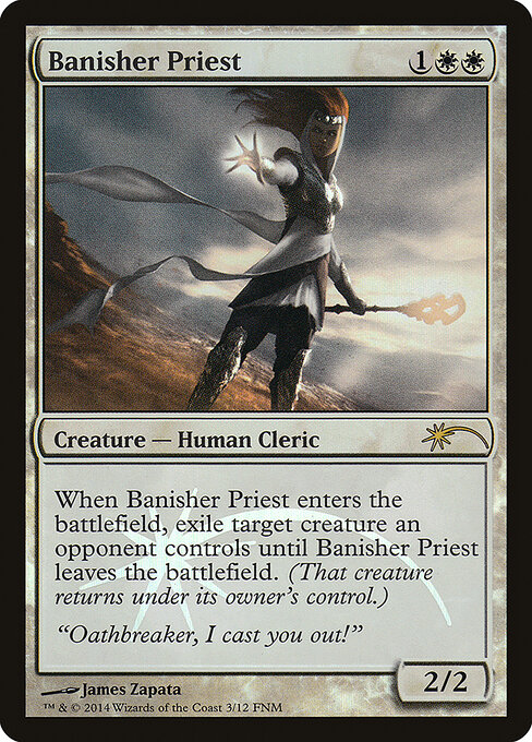 Banisher Priest 3