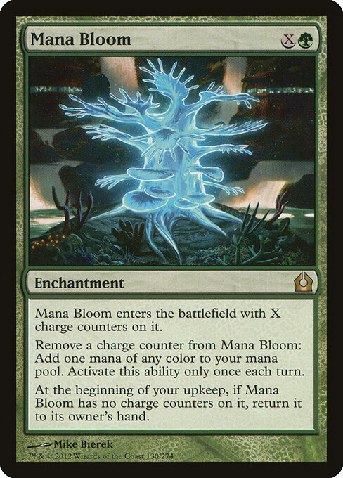 Mana Bloom 130