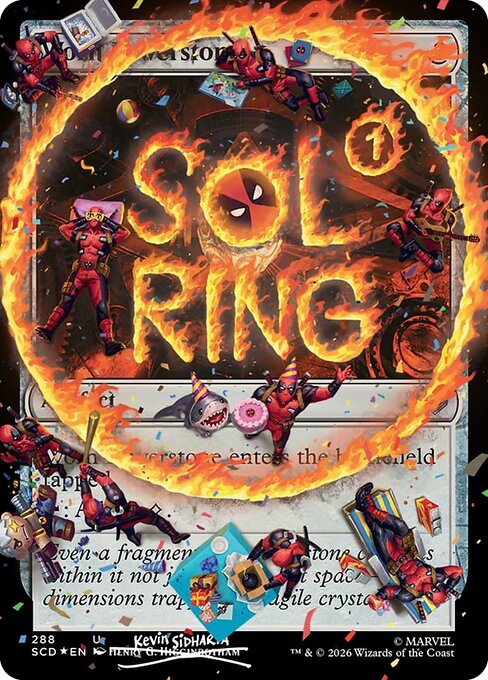 Sol Ring IFIYW-10