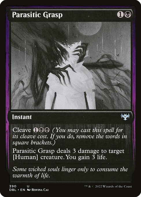 Parasitic Grasp 390