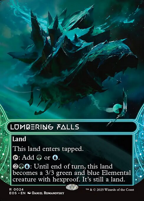 Lumbering Falls 24
