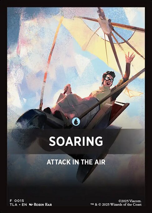 Soaring 15