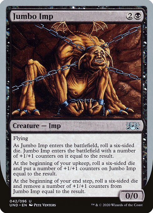 Jumbo Imp 42