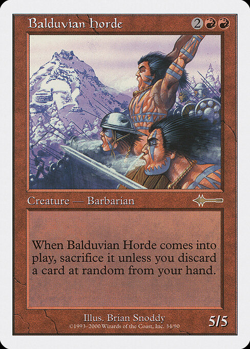 Balduvian Horde 34