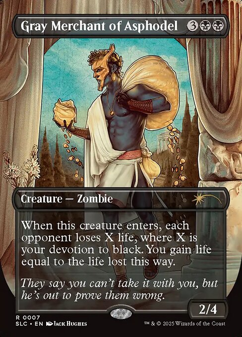Gray Merchant of Asphodel 7