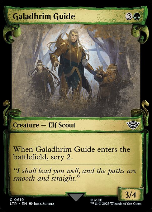 Galadhrim Guide 619