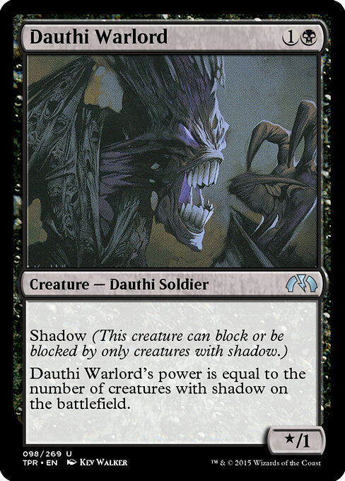 Dauthi Warlord 98