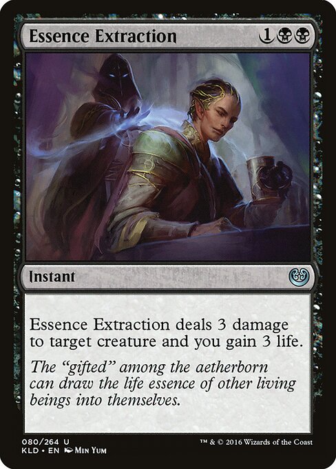 Essence Extraction 80
