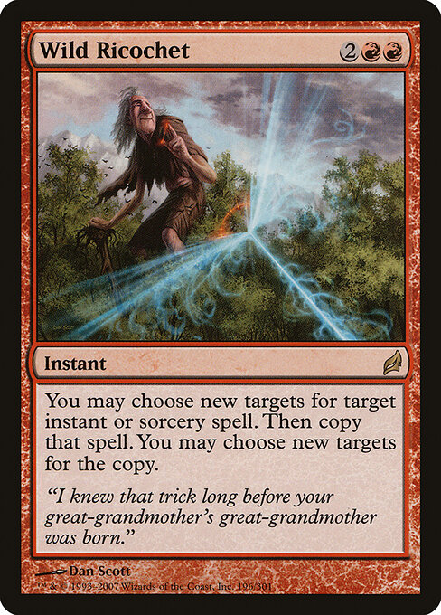 Wild Ricochet 196