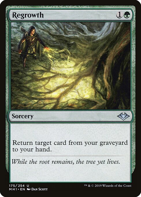 Regrowth 175