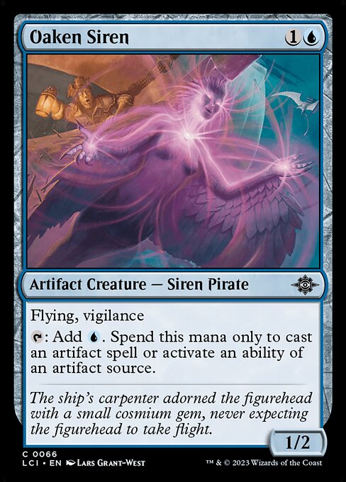 Oaken Siren 66